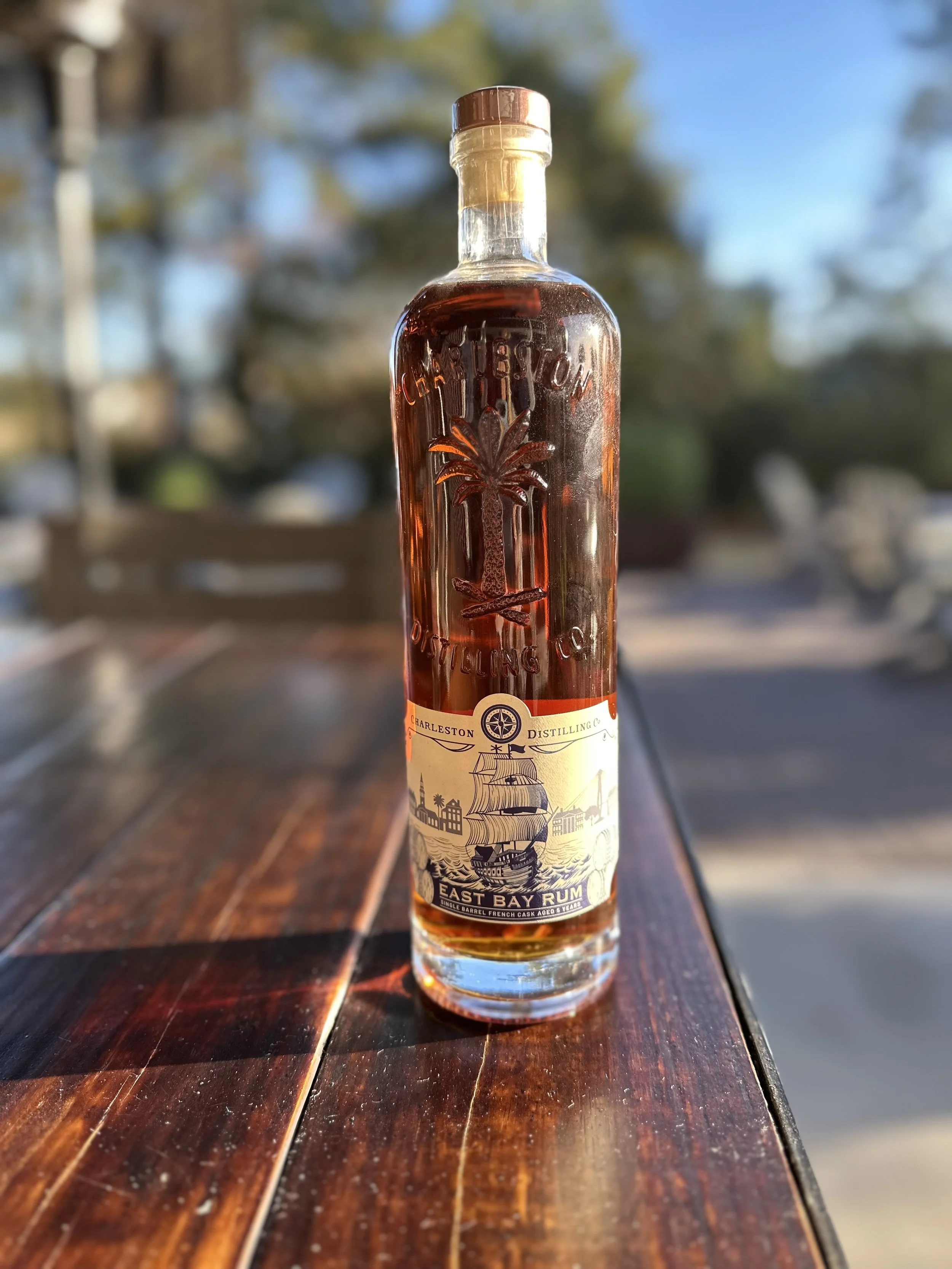Our Spirits | Bourbon, Gin & Whiskey — Charleston Distilling Co.